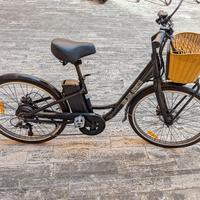 City E-Bike da donna