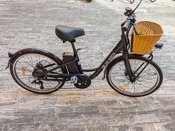 City E-Bike da donna