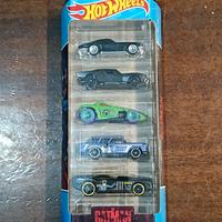 hot wheels - Batman