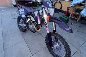 KTM EXC 450 2018