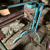 2 presse per tappi di sughero