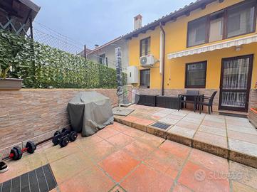 4 LOCALI A CASTEL D'AZZANO