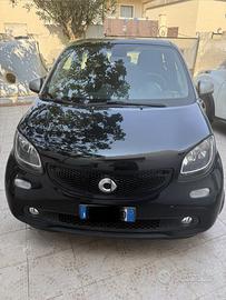 Smart fourfor  passion Aprile 2016