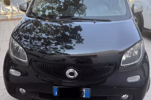 Smart fourfor  passion Aprile 2016