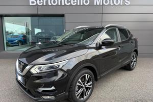 NISSAN Qashqai 1.5 dCi 110cv Tekna TETTO-UNICO P