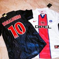 Maglie retro jersey PSG Paris Saint-Germain NUOVE