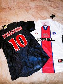 Maglie retro jersey PSG Paris Saint-Germain NUOVE