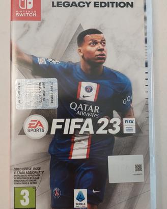 Fifa 23 Fc23 nintendo switch 