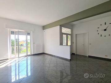 Appartamento con garage