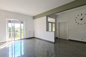 Appartamento con garage