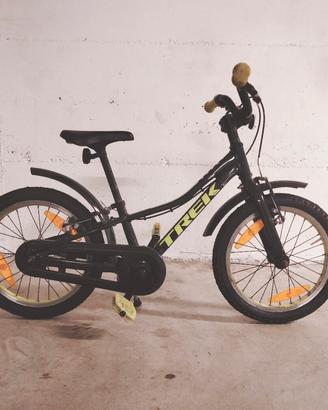 Bicicletta bambino Trek 16 pollici