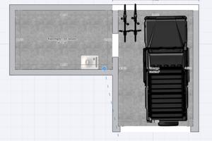 Ampio Garage Torino Lingotto