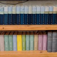 Enciclopedie - 5 raccolte diverse