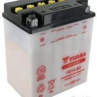 Batteria yuasa Honda Africa Twin 650 / 750