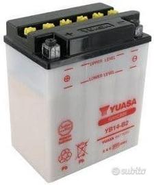 Batteria yuasa Honda Africa Twin 650 / 750