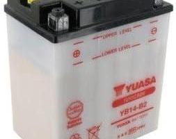 Batteria yuasa Honda Africa Twin 650 / 750