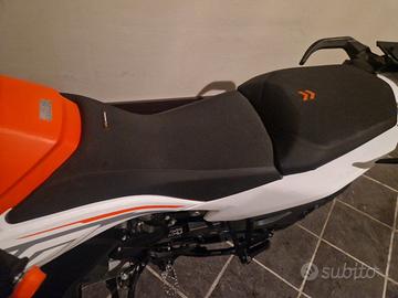 sella riscaldata ktm 790 890 power parts