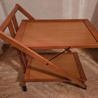 Carrello portavivande SPRINT Foppapedretti