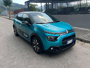 Citroen C3 1.2 benzina 83 S&S Shine 2021
