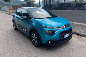 Citroen C3 1.2 benzina 83 S&S Shine 2021