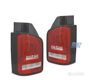 FANALI VOLKSWAGEN VW T6 TRANSPORTER 15-19 LED DINA