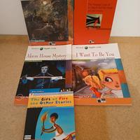 5 libri in inglese facile