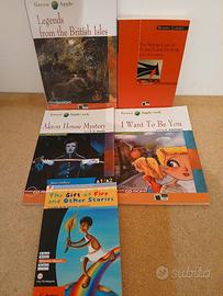 5 libri in inglese facile