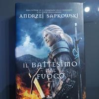 the Witcher il battesimo del fuoco