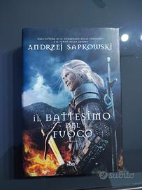 the Witcher il battesimo del fuoco