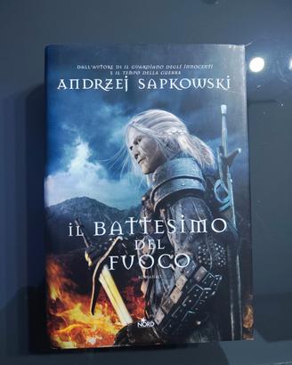 the Witcher il battesimo del fuoco