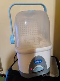 sterilizzatore chicco biberon posate ecc.. 