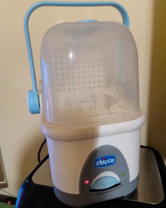 sterilizzatore chicco biberon posate ecc.. 