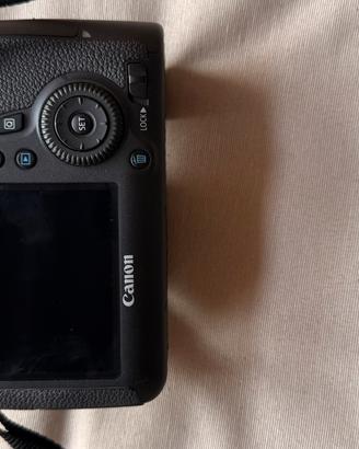 Canon EOS 6D – Full Frame