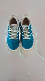 scarpe tennis bambino Asics