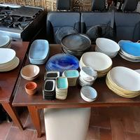 155 piatti misti Churcill Seltmann table top ecc
