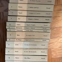 Editore Einaudi - 18 libri
