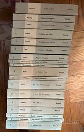 Editore Einaudi - 18 libri