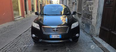 Toyota RAV4 Nera -4x4 Automatica- 161000 km-