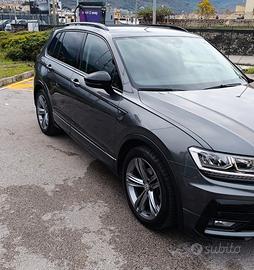 Tiguan r line