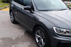 Tiguan r line