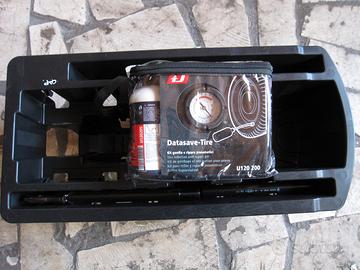 Renault Captur Kit Gonfiaggio