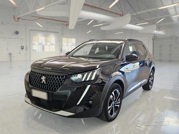 PEUGEOT 2008 BLUEHDI 130 EAT8 GT S/S AUT. CROSSOVE