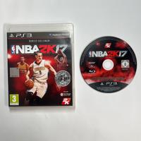 NBA 2K17 PS3 - versione italiana completa