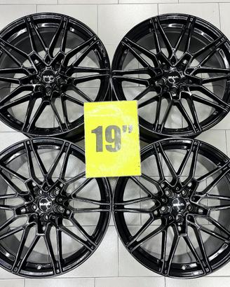 RL59 Cerchi usati Mak Koenig-D da 19"