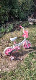 bici bambina 