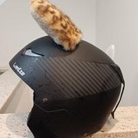 casco da sci bambino/ragazzo – misura 53–56 cm