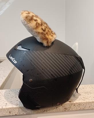 casco da sci bambino/ragazzo – misura 53–56 cm