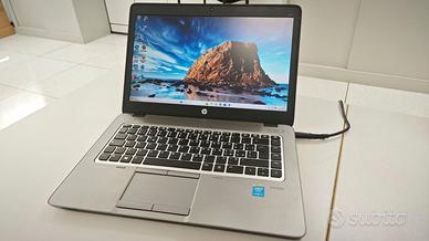 HP EliteBook 840 G2 | i5 | 12 GB Ram | SSD 512 GB