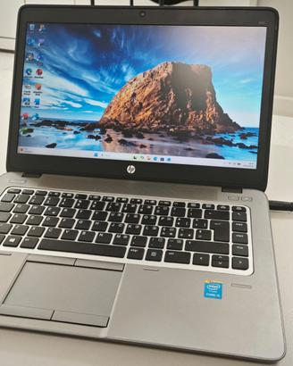 HP EliteBook 840 G2 | i5 | 12 GB Ram | SSD 512 GB