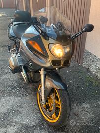 BMW R1100S twin spark + borse laterali